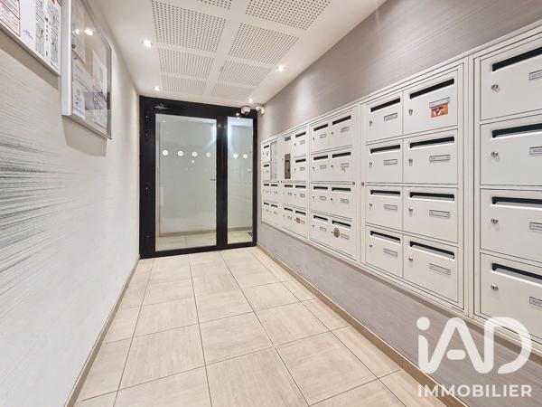 Appartement à vendre 3 pièces 53 m² Vitry-sur-Seine
