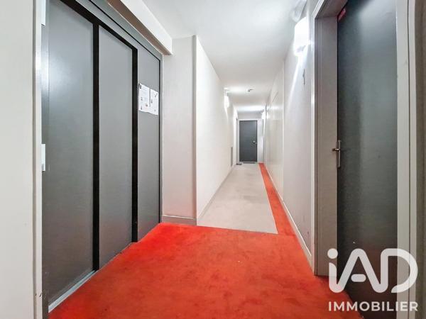 Appartement à vendre 3 pièces 53 m² Vitry-sur-Seine