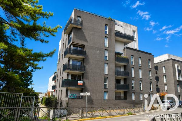Appartement à vendre 3 pièces 53 m² Vitry-sur-Seine