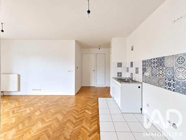 Appartement à vendre 3 pièces 53 m² Vitry-sur-Seine