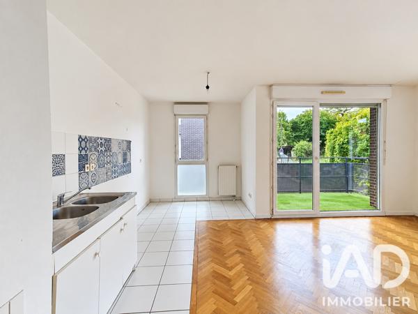 Appartement à vendre 3 pièces 53 m² Vitry-sur-Seine