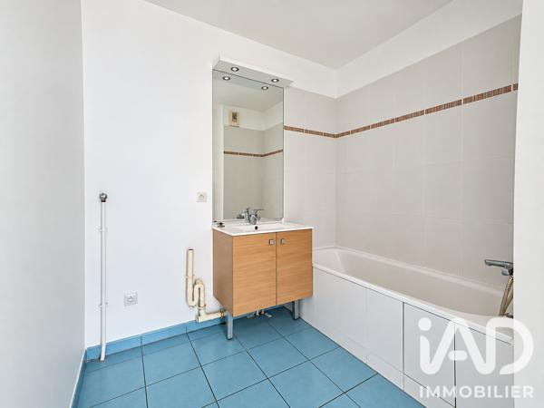 Appartement à vendre 3 pièces 53 m² Vitry-sur-Seine