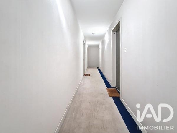 Appartement à vendre 3 pièces 53 m² Vitry-sur-Seine