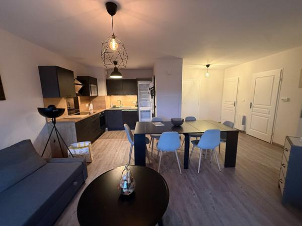 Appartement Epernay 2 pièce(s) 48.70 m2