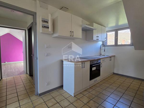 Appartement Argeles Gazost 3 pièces 34.83 m2