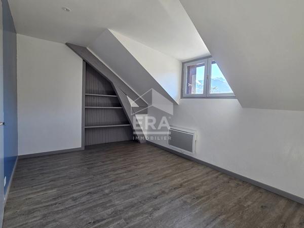 Appartement Argeles Gazost 3 pièces 34.83 m2