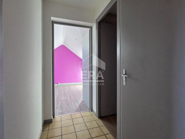 Appartement Argeles Gazost 3 pièces 34.83 m2