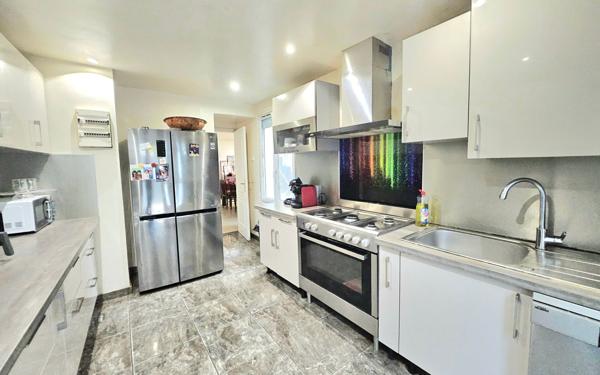 Maison à vendre    7 pièces •  Gagny