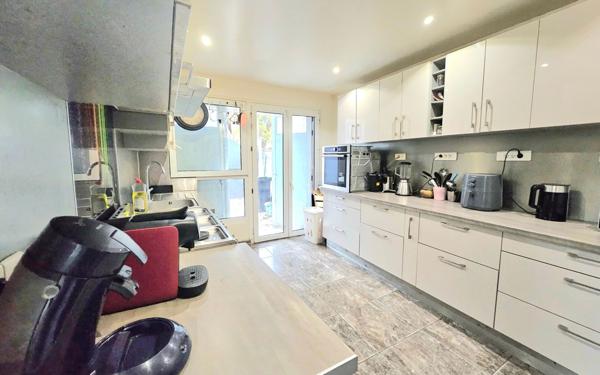 Maison à vendre    7 pièces •  Gagny