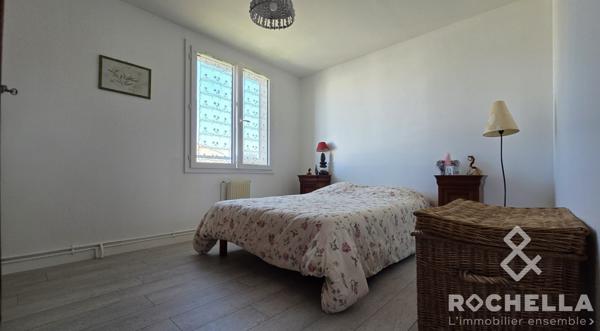 Maison de ville avec garage