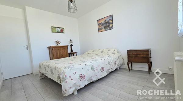 Maison de ville avec garage