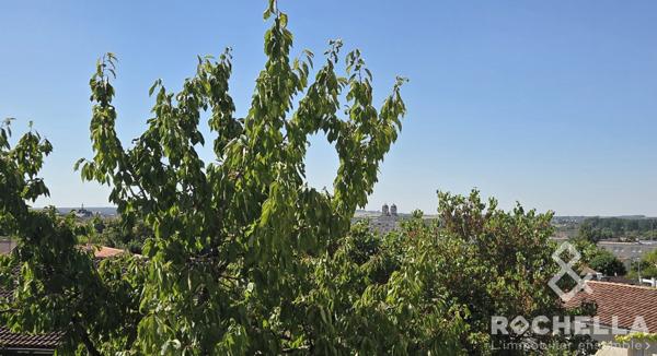 Maison de ville avec garage