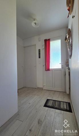 Maison de ville avec garage