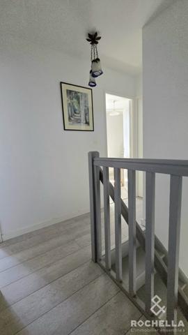 Maison de ville avec garage