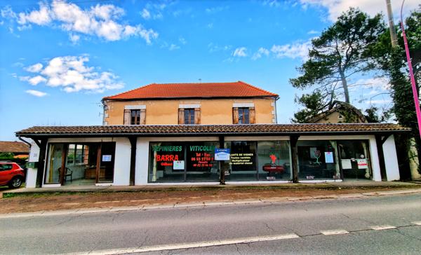 Maison à vendre à Vélines (24230) - Dordogne