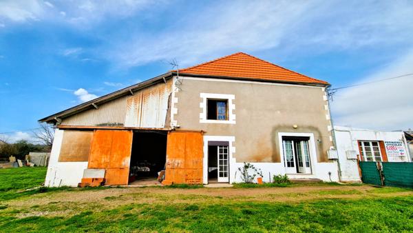 Maison à vendre à Vélines (24230) - Dordogne