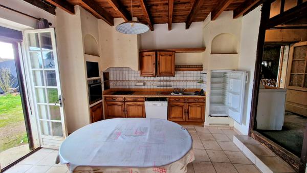 Maison à vendre à Vélines (24230) - Dordogne