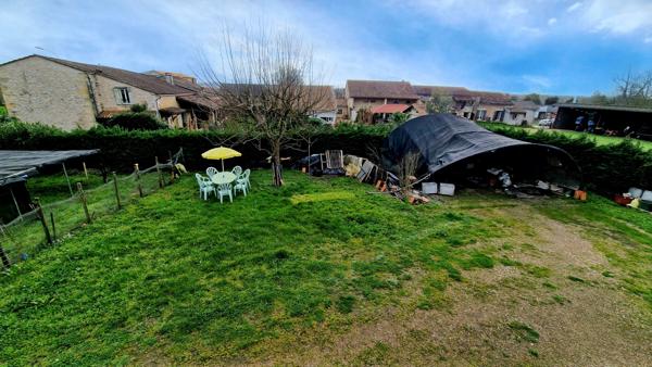 Maison à vendre à Vélines (24230) - Dordogne