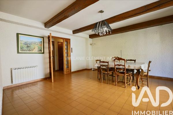 Maison à vendre 4 pièces 200 m² Sanary-sur-Mer