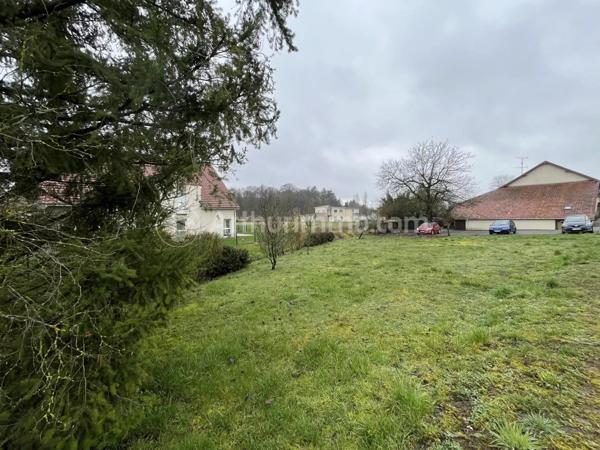 Vente Terrain 610 m2 à Meroux-Moval
