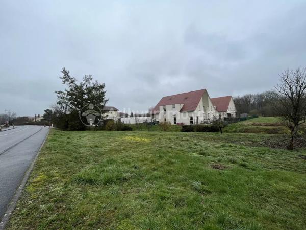 Vente Terrain 610 m2 à Meroux-Moval
