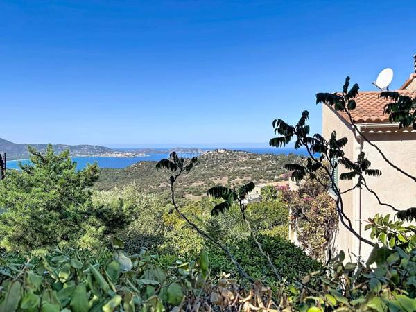Vente                                                      Maison
                        
                     5 pièces                      113 m2                     à Lumio