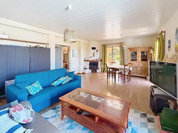 Vente                                                      Maison
                        
                     5 pièces                      113 m2                     à Lumio