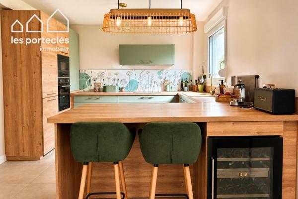 Introuvable sur le secteur : 25 ares au calme + maison lumineuse