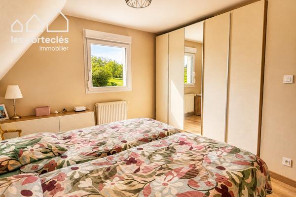 Introuvable sur le secteur : 25 ares au calme + maison lumineuse