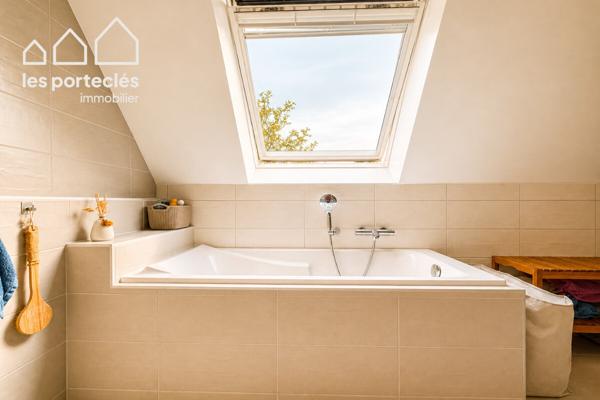Introuvable sur le secteur : 25 ares au calme + maison lumineuse