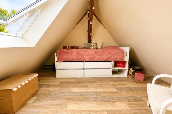 Introuvable sur le secteur : 25 ares au calme + maison lumineuse