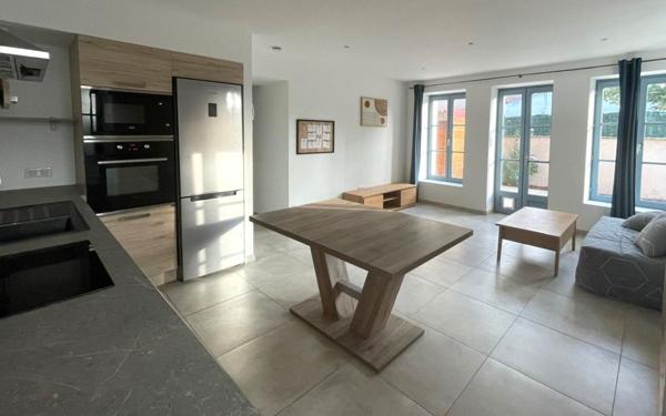 Appartement à louer    3 pièces • 58,12 m2 Saint-Just-Saint-Rambert