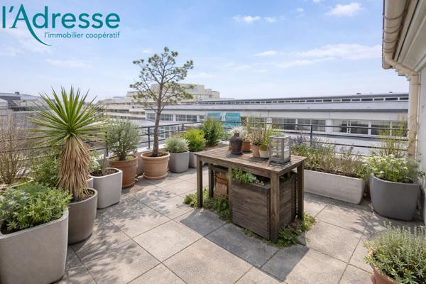 Appartement Noisy Le Grand 3 pièce(s) 62 m2