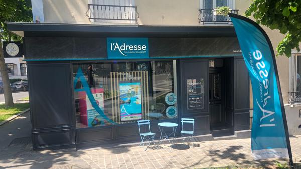 Appartement Noisy Le Grand 3 pièce(s) 62 m2