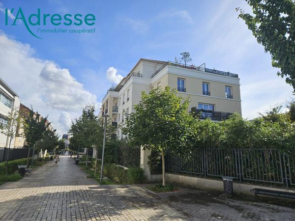 Appartement Noisy Le Grand 3 pièce(s) 62 m2