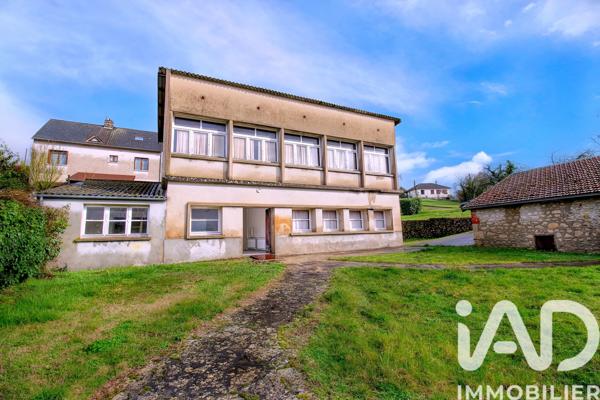 Maison à vendre 5 pièces 135 m² Châtillon-Coligny