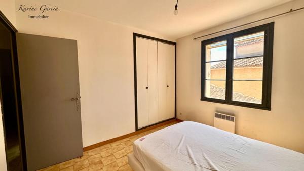 EMPLACEMENT PRIVILEGIE - SIX FOURS PROCHE LA COUDOULIERE - MAISON 3 PIECES - TERRAIN 300 M² - GARAGE - SOUS SOL