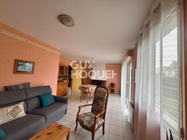 MAISON PLAIN PIEDS - 81 m² - 22100 LANVALLAY