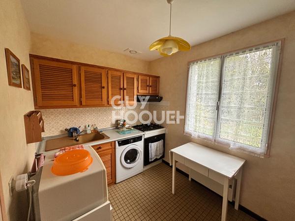 MAISON PLAIN PIEDS - 81 m² - 22100 LANVALLAY