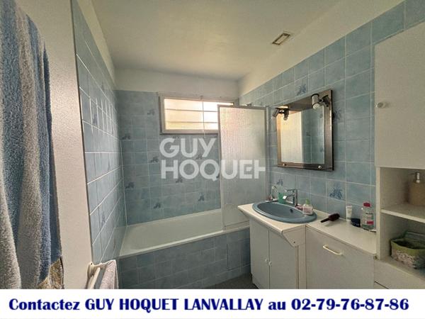 MAISON PLAIN PIEDS - 81 m² - 22100 LANVALLAY