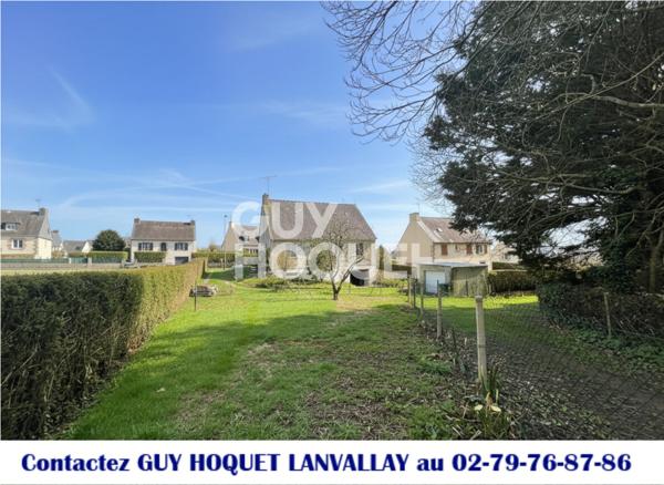 MAISON PLAIN PIEDS - 81 m² - 22100 LANVALLAY