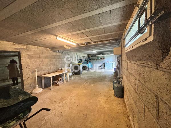 MAISON PLAIN PIEDS - 81 m² - 22100 LANVALLAY