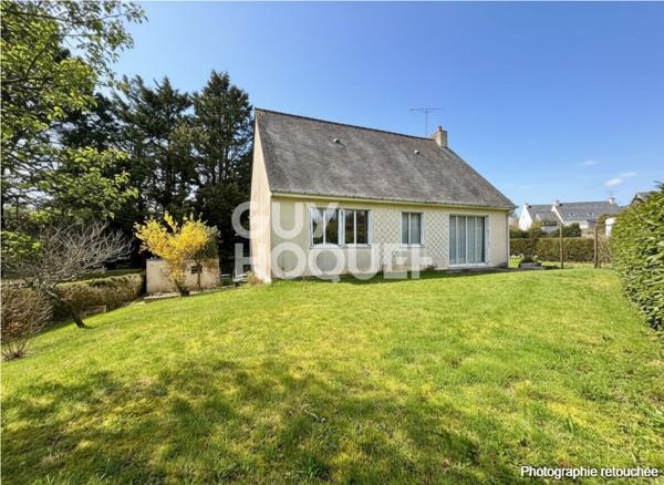 MAISON PLAIN PIEDS - 81 m² - 22100 LANVALLAY