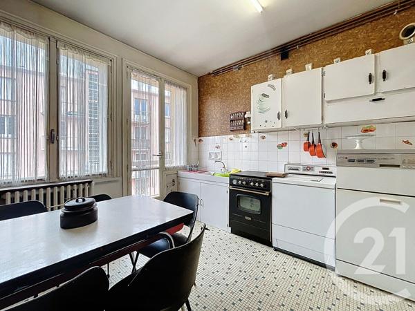 Appartement F5 à vendre  6 pièces - 106,60 m2 LE PUY EN VELAY - 43