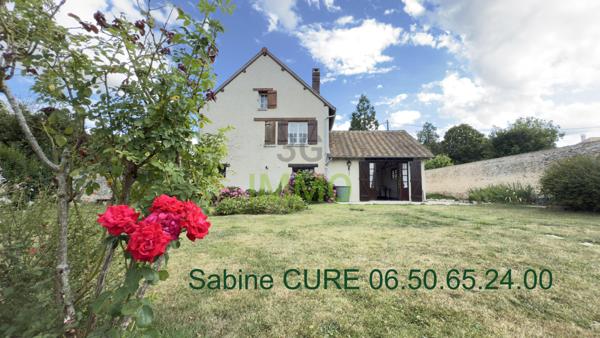 Vente / Maison ancienne