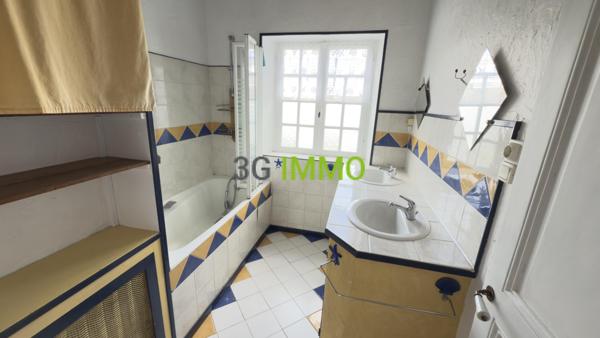 Vente / Maison ancienne