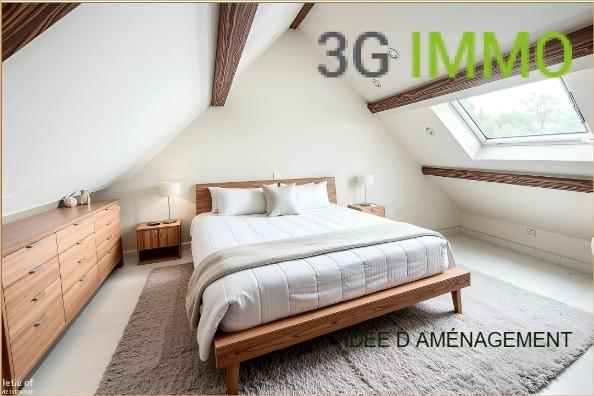 Vente / Maison ancienne