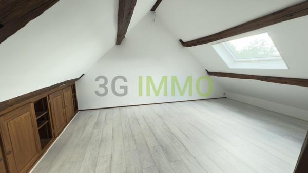 Vente / Maison ancienne