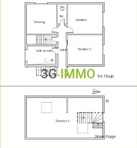 Vente / Maison ancienne