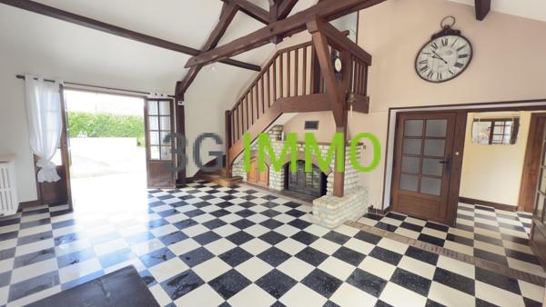 Vente / Maison ancienne